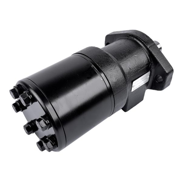 液压马达 Hydraulic Motor Fits for Eaton Char-Lynn H Series 22.6 CID 2 Bolt STD 1'' Straight Woodruff Key 101-1048-009 1011048009-4