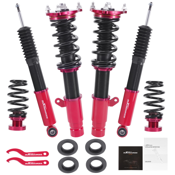 绞牙避震降低套件（含减震器支柱）适用于本田雅阁（无ADS系统）2018-2022款-2