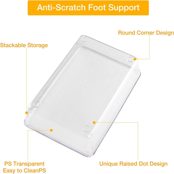 透明收纳盒25件套-3