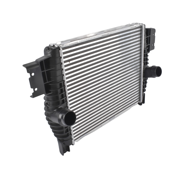 中冷器 Intercooler Fits for Chevrolet Silverado 1500 Silverado 1500 LTD GMC Sierra 1500 2019-2023 L4 2.7L 85168760 85163339 23394747-3