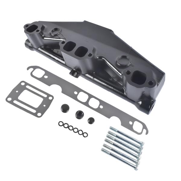 排气歧管 Exhaust Manifold Replacement for Volvo Penta OMC 5.0L 5.7L 1992+ 3847501 3857723 3847501 914035-4
