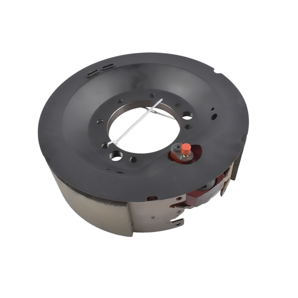 制动器 Dexter K23-410-00 Left Hand Driver Side Hydraulic Brake Assy 12-1/4" x 3-3/8" 9-10K Lbs 7 Bolt 23-410 77-1210H-1 023-410-00-5