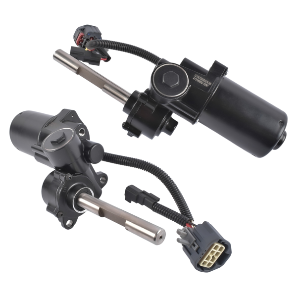 踏板电机 2Pcs Power Running Board Motors Left & Right Fit for Cadillac Escalade ESV GMC Yukon XL Chevy Suburban 22935835 22935836-7