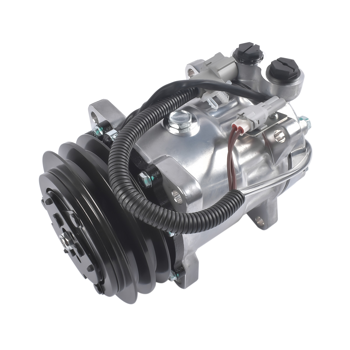 空调压缩机 A/C Compressor SD7H15 Fits for Sterling Truck Acterra LN7000 AT9513 AT9522 L8511 L9500 LT7500 LT9501 1999-2004 F4HT19D629CA F3HZ19703C CO4469C