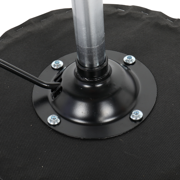 椅子 技师椅 不带靠背 白色 1个装-14