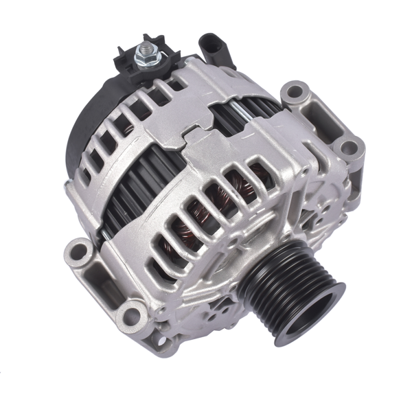 发电机 14V 220A Alternator Fit for Select: 2007-2014 Mercedes-Benz CL600 CL63 AMG S600 Coupe Sedan-3