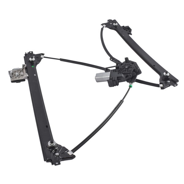 玻璃升降器 Front Right Window Regulator with Motor Fit for Tesla Model X Sport Utility 2016-2024 Black-3