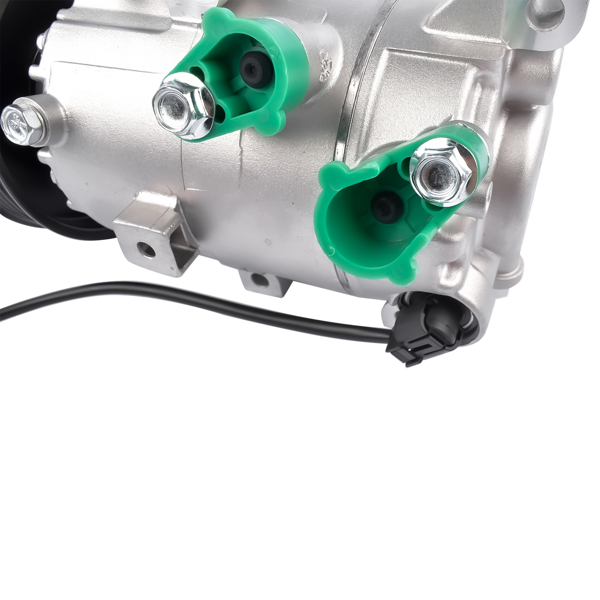 汽车空调压缩机 A/C Compressor VS14E 6 Grooves Fit for Hyundai Elantra Sport 2017 Kia Forte5 2014-2016 Soul Base LX Exclaim SX SXL 2014-2019 Forte Koup SX 1.6L 97701-A5501 97701A5501-8
