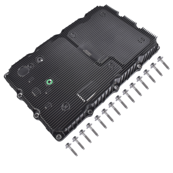 油底壳 Automatic Transaxle Oil Pan Fit for Kia Stinger 2018-22 Hyundai Genesis G70 2019-2021 45280-47400, 4528047400-5