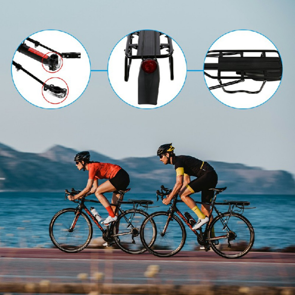 铝合金自行车后车架-全快拆-17