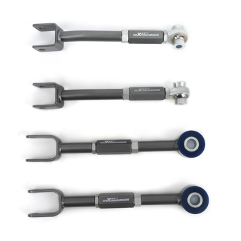 重型可调后轮倾角臂牵引臂/半径臂，适用于日产350Z 2003-2009款