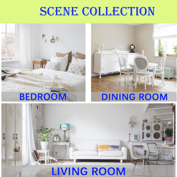 CIFbuy™ 个性化金属装饰标识 个性化装饰性锡制标识 - 带有标志图片和文字的定制房屋墙面标识牌（圆形，直径 12 英寸）（在 TikTok、temu 下可自提）-7