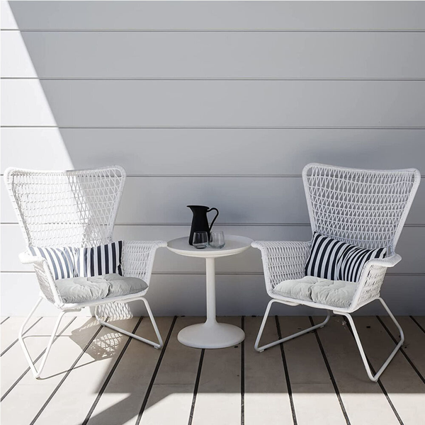 纯色椅子坐垫4个装-4