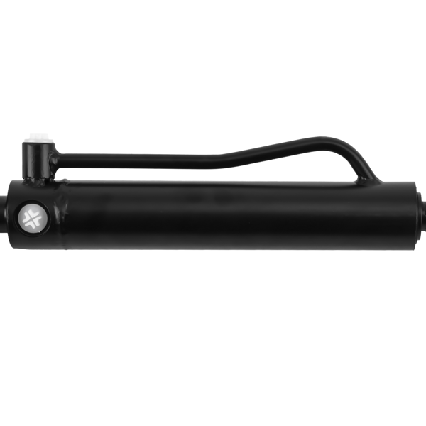 2X转向缸，适用于Case 580C、580D、580E、580F、580SD、580SE、584D型号，零件号：234447A1-4