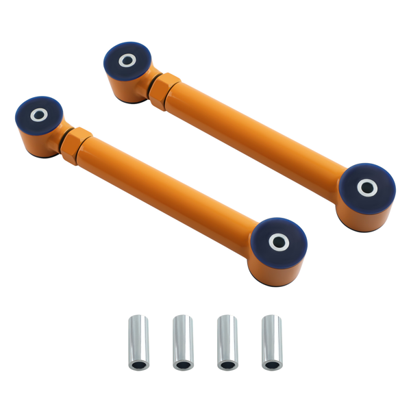 2x 后悬挂上控制臂（可调式） 适用于吉普牧马人TJ款 1997-2006年款-2