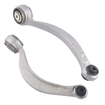 控制臂 2PCS Front Left & Right Lower Forward Control Arm Replacement for Jaguar S-Type XF XFR XJ XJ8 XJR C2C39683 C2Z10052