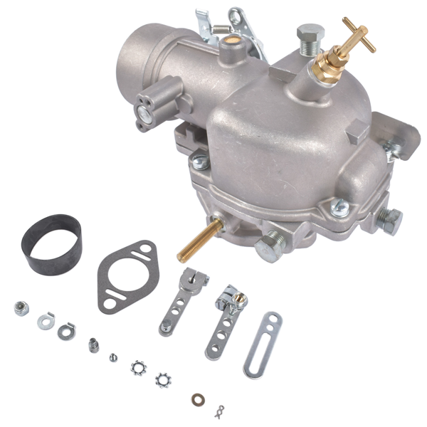 化油器 Carburetor Fits for International 454 464 504 544 674 Tractor 405530R91 Zenith-8