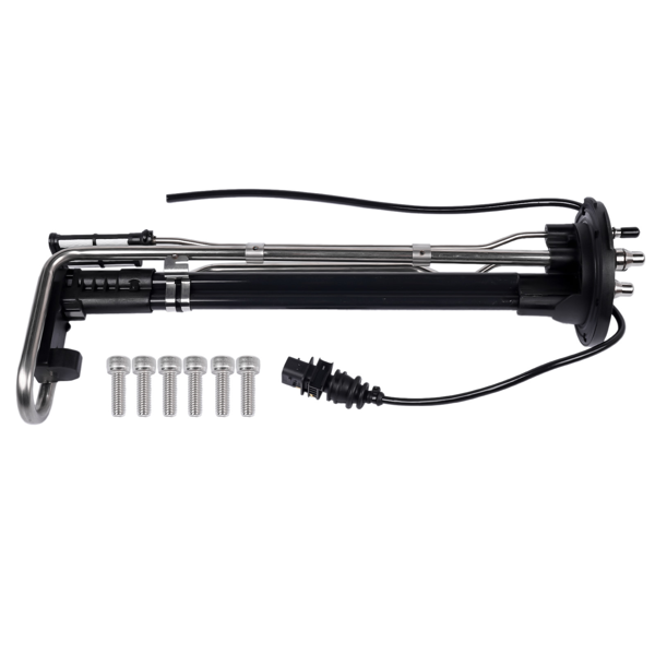 柴油尾气液位传感器 DEF Header Fit for Cummins Engine DEF Tank SSI 6 Bolt 9 To 32 V 04-35649-001 04-35649-002 04-31354-004-1