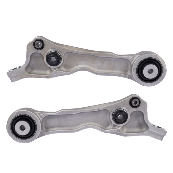 控制臂 2PCS Front Lower Rearwad Suspension Control Arm Replacement for Jaguar S-Type XF XJ8 XJR XK XKR C2P24862 C2P24861-5
