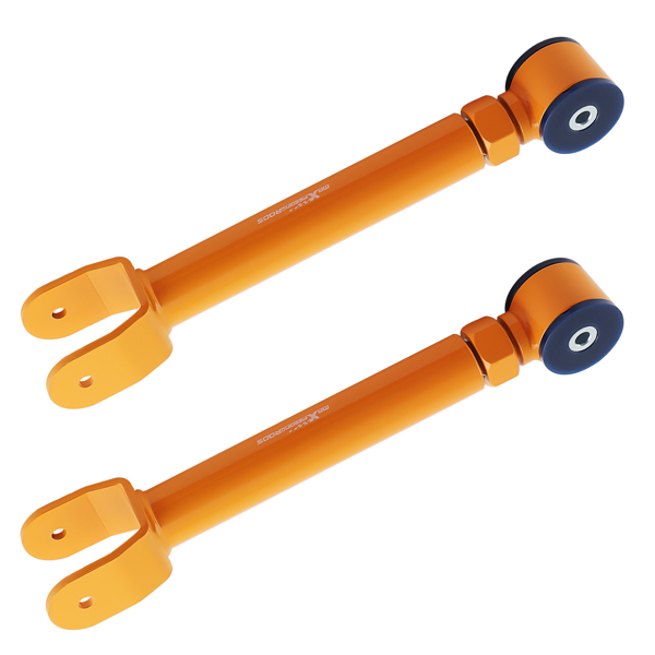 2x 重型可调式前上控制臂，适用于1984-2001款吉普切诺基XJ-6