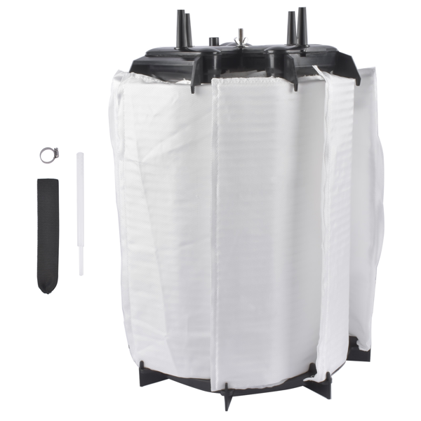 泳池过滤器 DEX3600DC Filter Element Cluster Fit for Hayward Pro-Grid DE DE3620 Filters MicroClear DE Filter DE3600 Pool Filter-5