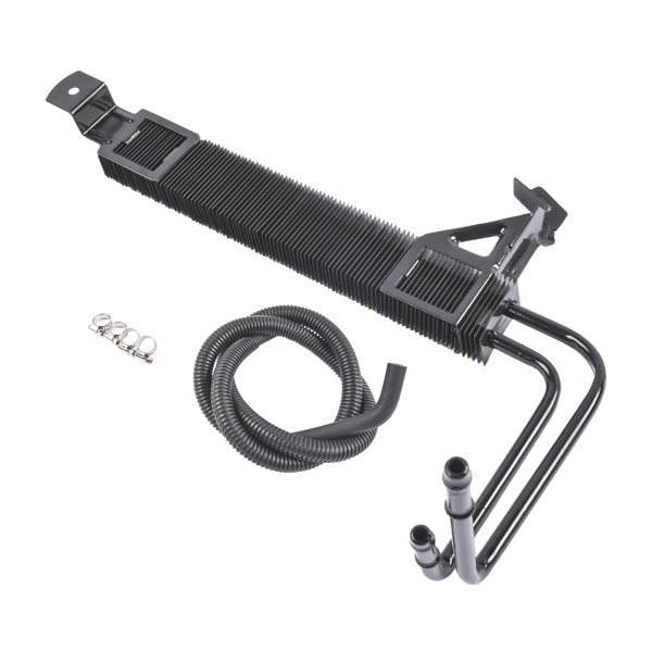 动力转向油冷却器 Power Steering Oil Cooler Fit for GMC Sierra 1500 4.8L 5.3L 6.0L 6.2L V8 2007-2013 15275715 918-323-5