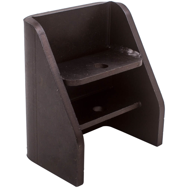 适用于6英寸梁木柴劈裂机的滑动楔形推板后缸安装套件-2