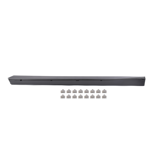 车门下饰条 Passenger Side Front Lower Door Trim Molding Black Fits for Cadillac XT5 2.0L 3.6L 2017-2025 85617327 84062215 84300772-2