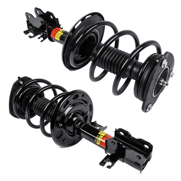 减震器 2x Front Left Right Shock Struts Assys 172604 172605 Fits for Nissan Maxima 2009-2014 3.5L V6-6