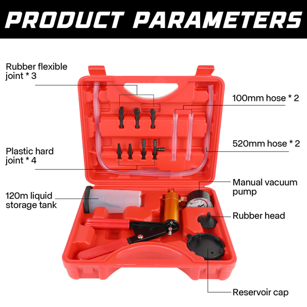 真空泵工具套装-8