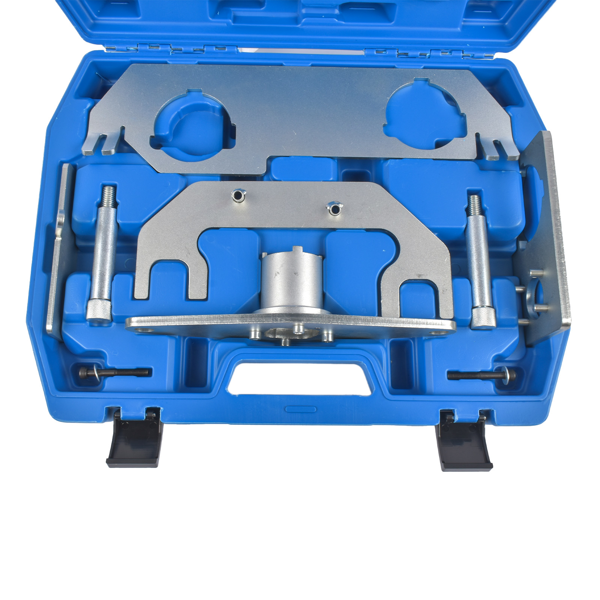 正时工具 Camshaft Timing Tool Kit Replacement for Jaguar E-Pace F-Pace XF XE Land Rover Discovery Range Rover Evoque Sport Velar AJ200-6