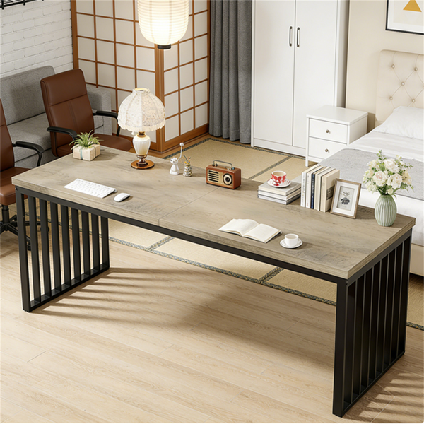 电脑桌、办公桌（周末不发货）-6