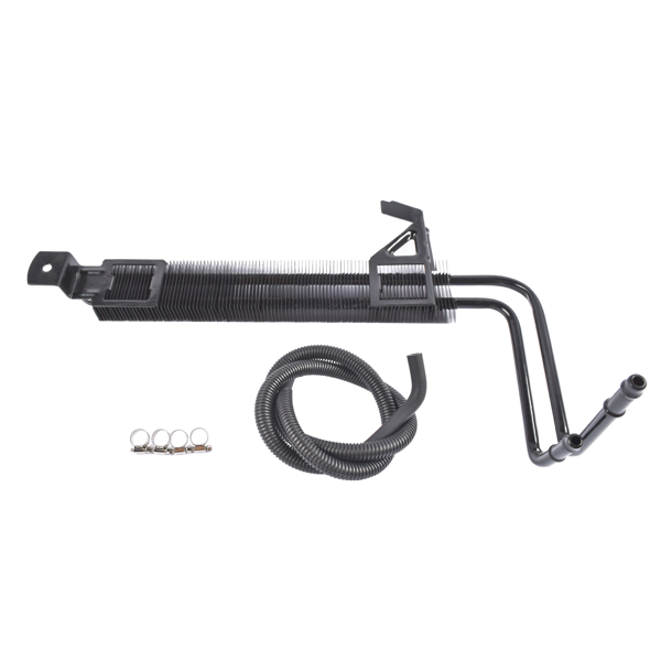 动力转向油冷却器 Power Steering Oil Cooler Fit for GMC Sierra 1500 4.8L 5.3L 6.0L 6.2L V8 2007-2013 15275715 918-323-1