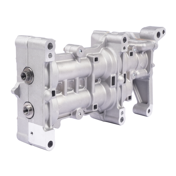 机油泵 Engine Balancer Oil Pump Fits for Nissan Atlas NV350 Urvan QR20DE QR25DE 2.0L 2.5L 12410MA00D 12410MA00C 12410MA00A-4