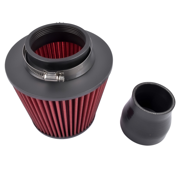 冷气进气套件 Front Cold Air Intake System Kit Fits for Cadillac ATS Base Luxury Performance 2.0L Turbo 2013-2016-6