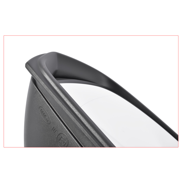 后视镜 Left Door View Mirror Manual Folding Fits for Mercedes Metris Base 2.0L 2016-2023 4478110200 MB1320115-5