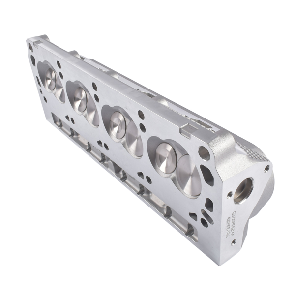 缸盖总成 Cast Aluminum Cylinder Head Assembly 175-185cc 64cc 2.020/1.600in Replacement for Ford Small Block 289 302 351W-5
