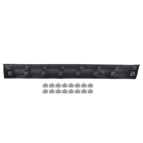 车门下饰条 Driver Side Front Lower Door Trim Molding Black Fits for Cadillac XT5 2.0L 3.6L 2017-2025 85617328 23369475 84062214-7