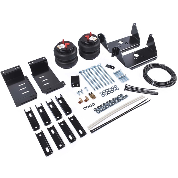 气囊弹簧套件 Suspension Air Lift Spring Kit Fit for 1969-2010 Ford Chevy Dodge GMC Freightliner "M" and "X" chassis (not XC21) (below 22,000 GVWR)-5