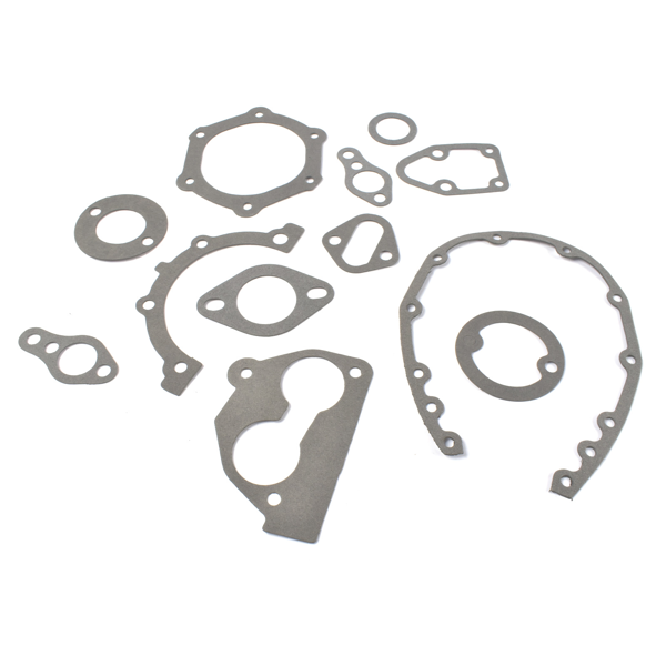 发动机修包 Full Head Gasket Kit & Bolts Fits for Small Block Chevy 350ci 5.7L V8 Engine VIN-K 1987-1996 260-1269-8