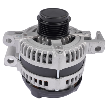 发电机 Alternator 140 Amp with 6 Groove Fit for Cadillac CTS 3.0L 3.6L 2010-2014 104210-2000 104210-2001