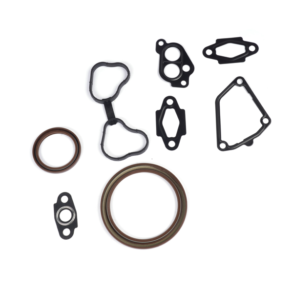 发动机修包 MLS Cylinder Full Head Gaskets Set Fit for Infiniti JX35 QX60, Nissan Altima Maxima Murano Pathfinder Quest 3.5L DOHC V6 24V 3498cc Gas VQ35DE Engine 2007-2020-7