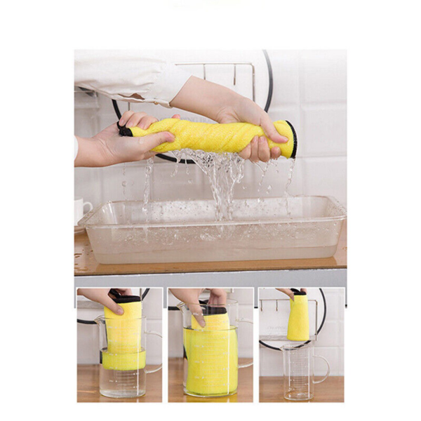 12pcs洗车毛巾30X40-8