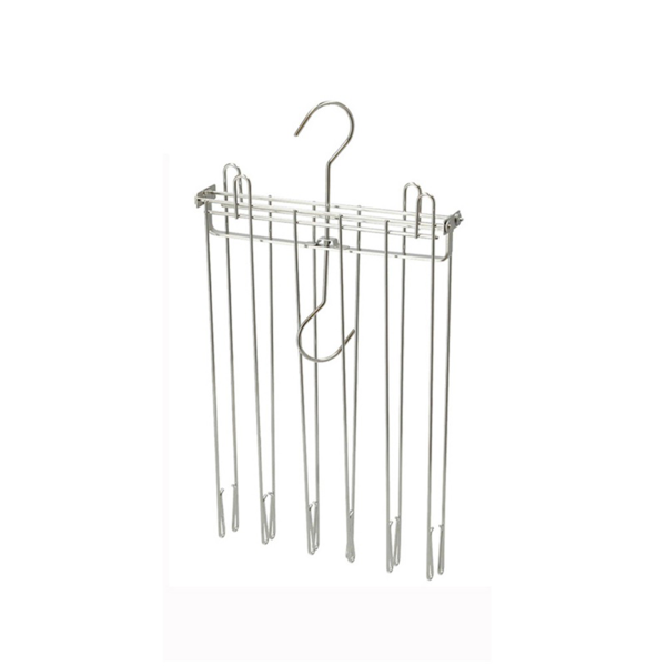 毛巾架 不锈钢多功能 747x225x155mm-1