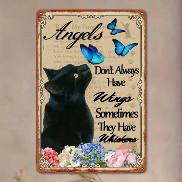 CIFbuy12x8 英寸 ( 30.5x20.3cm )复古风乡村风铝合金标牌Farmhouse（TikTok、temu下自提）-7