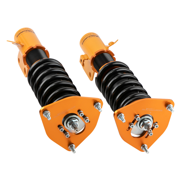 弹簧减震68551562 MaXpeedingrods  24 Level Damper Adjustable Coilovers For Subaru Impreza WRX GDA GDB 2002-2007 Coil Struts-3