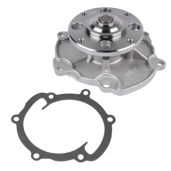 水泵 Engine Water Pump Fits for Cadillac ATS CTS SRX Chevrolet Equinox Malibu GMC Acadia Terrain Pontiac G6 12637479 12645176-2