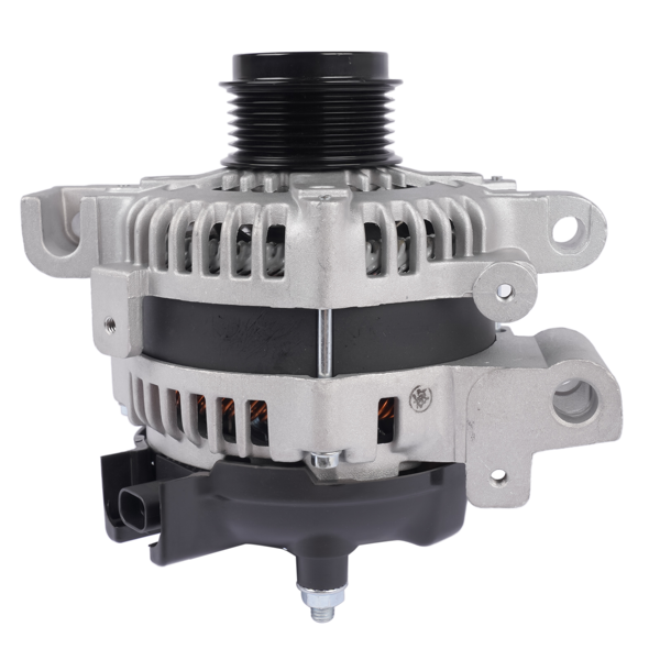 发电机 Alternator 140 Amp with 6 Groove Fit for Cadillac CTS 3.0L 3.6L 2010-2014 104210-2000 104210-2001-7