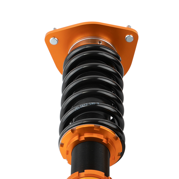 弹簧减震68551562 MaXpeedingrods  24 Level Damper Adjustable Coilovers For Subaru Impreza WRX GDA GDB 2002-2007 Coil Struts-6