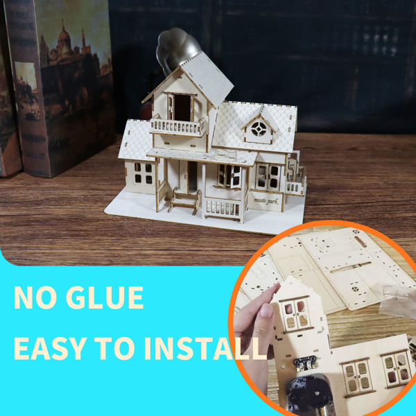 温馨小屋SWEET HOME-4